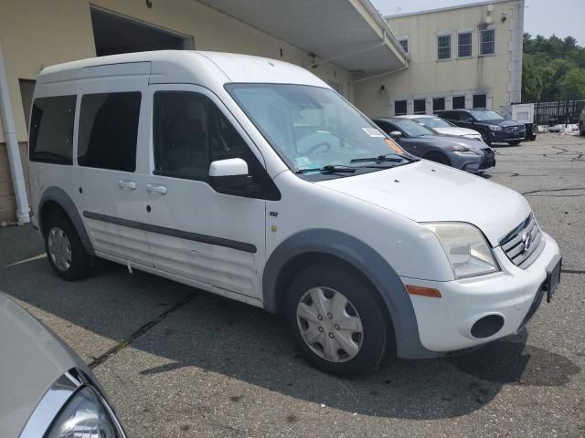 2012 Ford Transit Connect XLT Premium