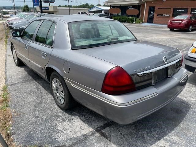 2006 Mercury Grand Marquis GS