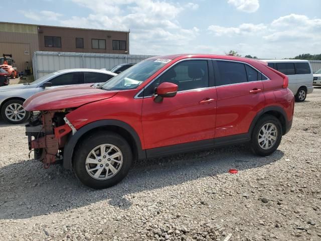 2019 Mitsubishi Eclipse Cross ES