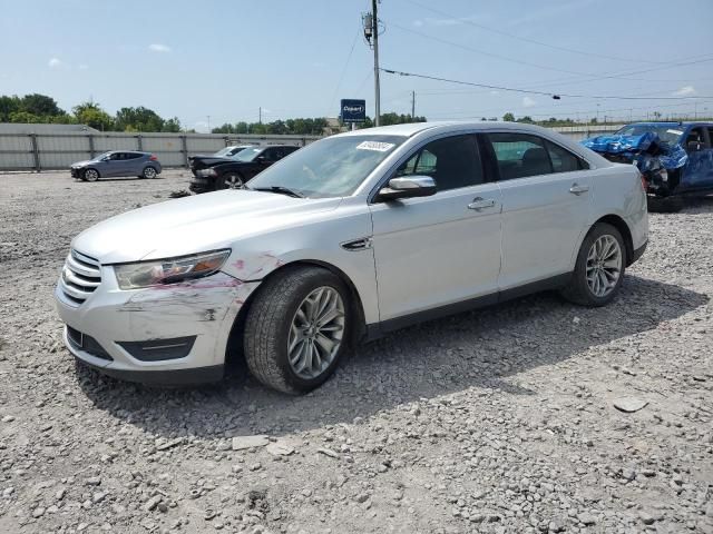 2014 Ford Taurus Limited