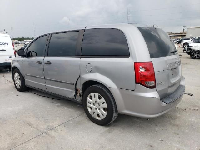 2014 Dodge Grand Caravan SE