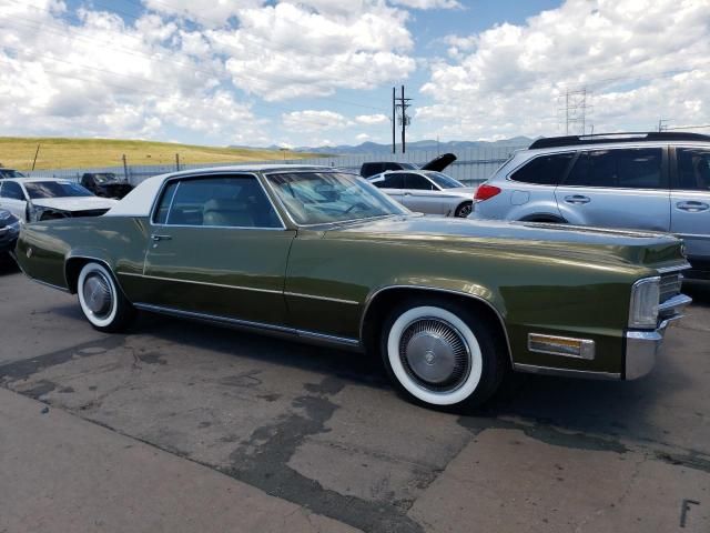 1970 Cadillac EL Dorado