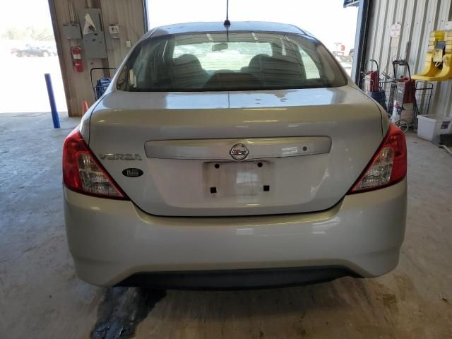 2015 Nissan Versa S