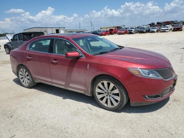 2014 Lincoln MKS