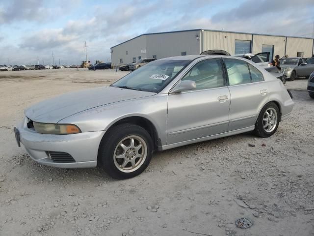 2002 Mitsubishi Galant ES