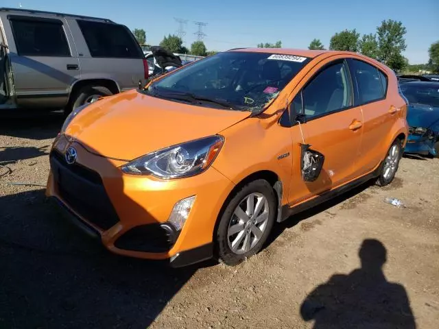 2017 Toyota Prius C