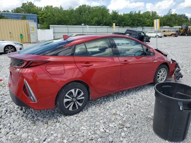 2018 Toyota Prius Prime