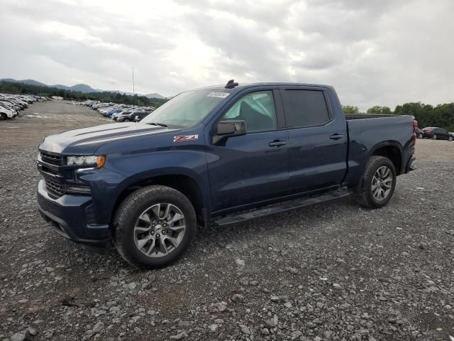 2021 Chevrolet Silverado K1500 RST