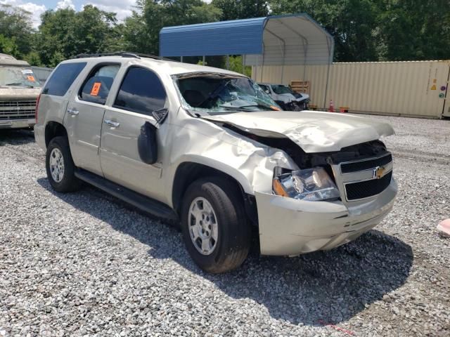 2013 Chevrolet Tahoe C1500 LT