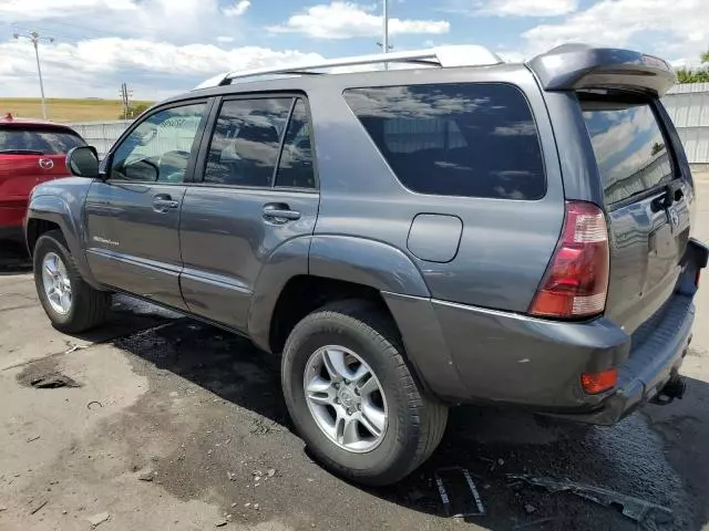 2005 Toyota 4runner SR5