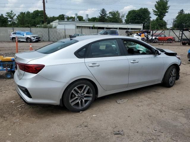 2019 KIA Forte GT Line