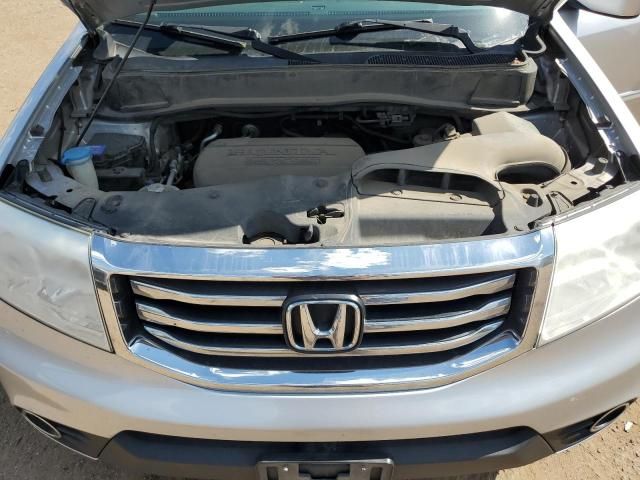 2014 Honda Pilot EXL