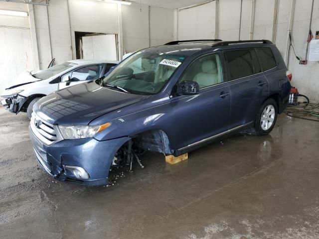 2012 Toyota Highlander Base