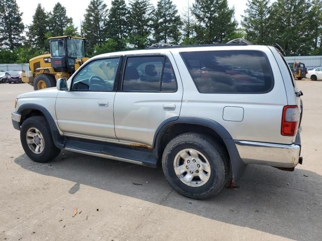 1999 Toyota 4runner SR5