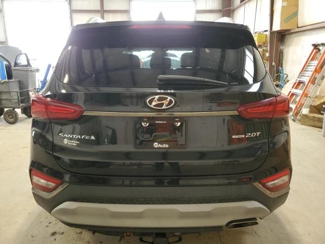 2019 Hyundai Santa FE Limited