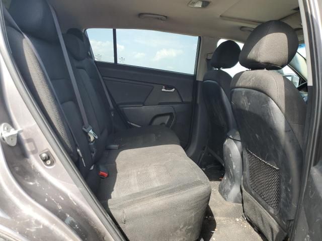 2012 KIA Sportage Base