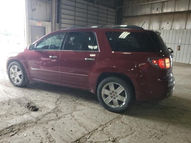 2015 GMC Acadia Denali