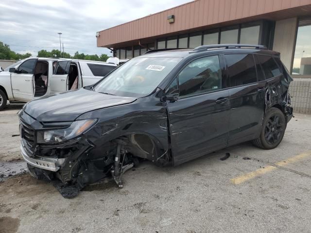 2024 Honda Passport Black Edition