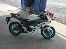 Salvage cars for sale from Copart China: 2024 Yamaha YZFR3 A