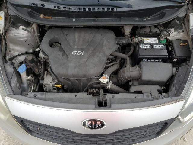 2015 KIA Rio LX