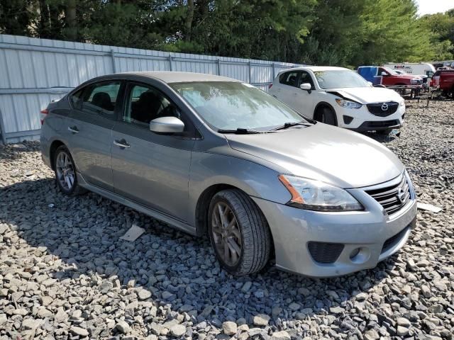 2013 Nissan Sentra S