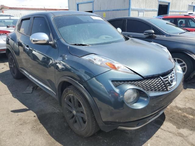 2014 Nissan Juke S