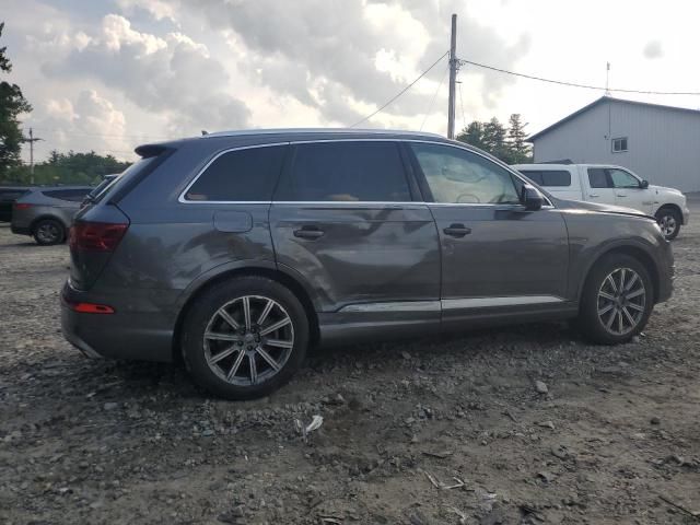 2019 Audi Q7 Premium Plus