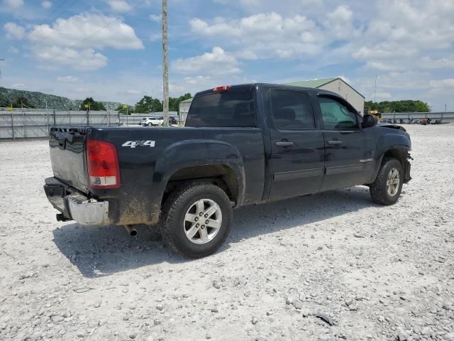 2012 GMC Sierra K1500 SLE