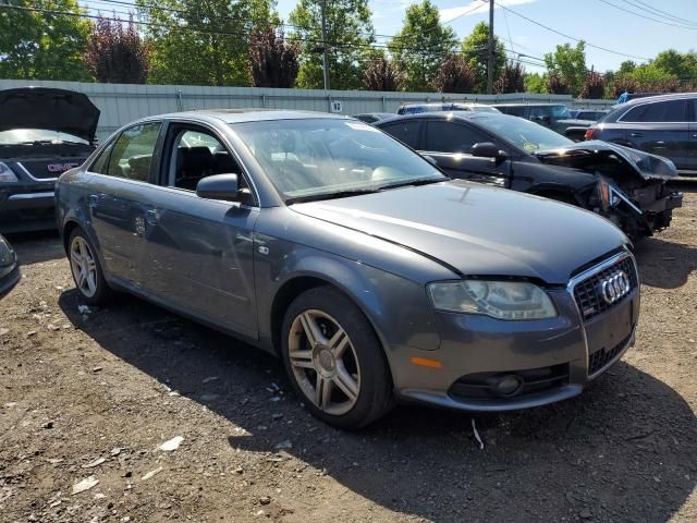 2008 Audi A4 2.0T Quattro