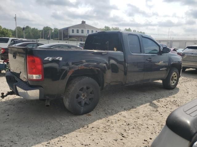 2008 GMC Sierra K1500