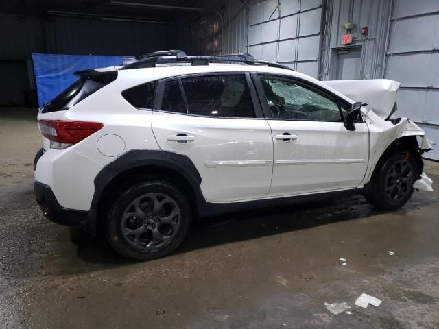 2021 Subaru Crosstrek Sport