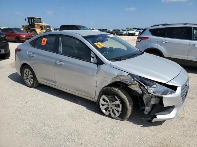 2018 Hyundai Accent SE