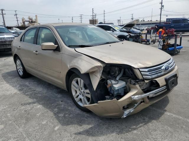 2006 Ford Fusion SEL