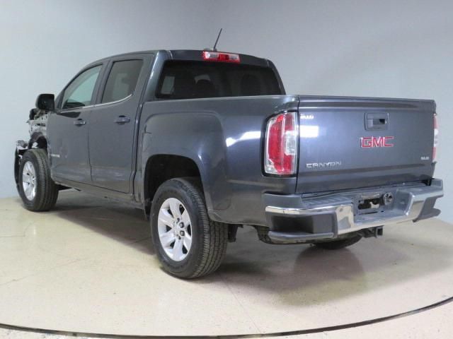 2016 GMC Canyon SLE