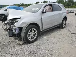 Chevrolet Vehiculos salvage en venta: 2016 Chevrolet Equinox LT