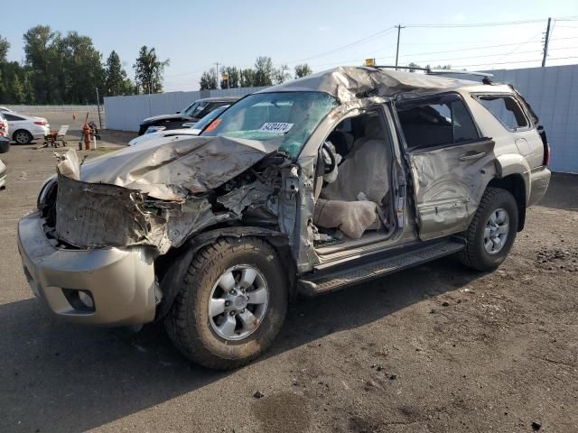 2008 Toyota 4runner SR5