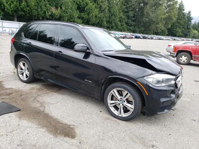 2015 BMW X5 XDRIVE50I