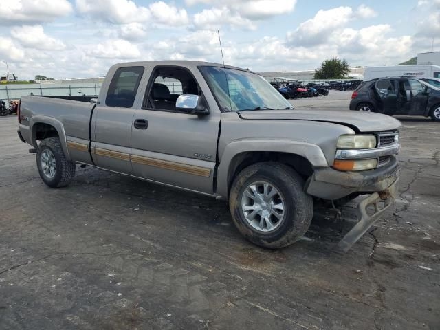 2001 Chevrolet Silverado K1500