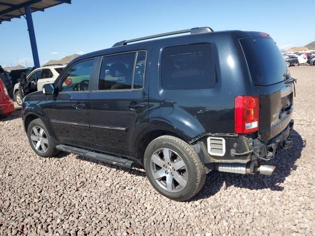 2013 Honda Pilot Touring