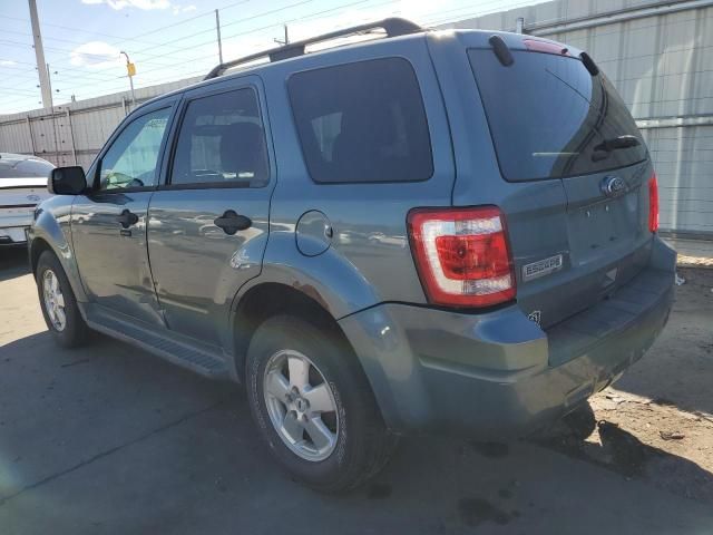 2012 Ford Escape XLT