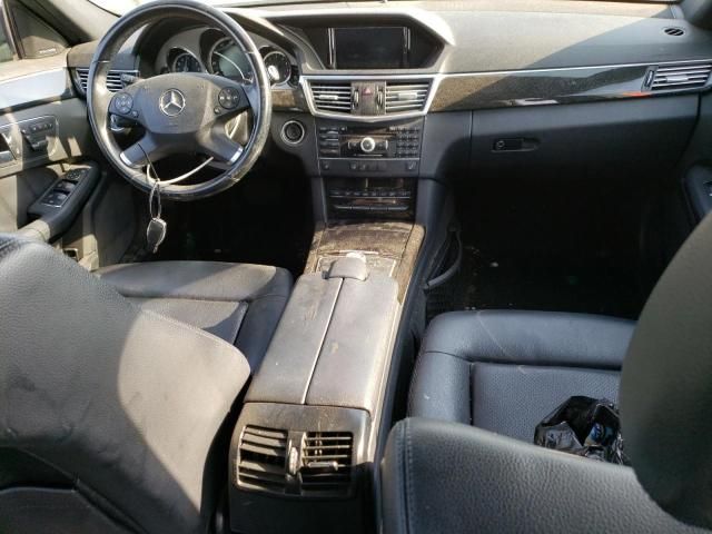 2011 Mercedes-Benz E 350 4matic