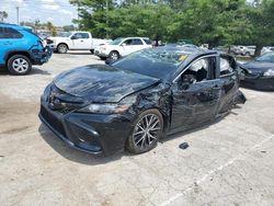 2024 Toyota Camry SE Night Shade en venta en Lexington, KY