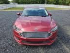 2018 Ford Fusion SE Hybrid