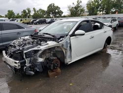 Nissan salvage cars for sale: 2020 Nissan Altima S