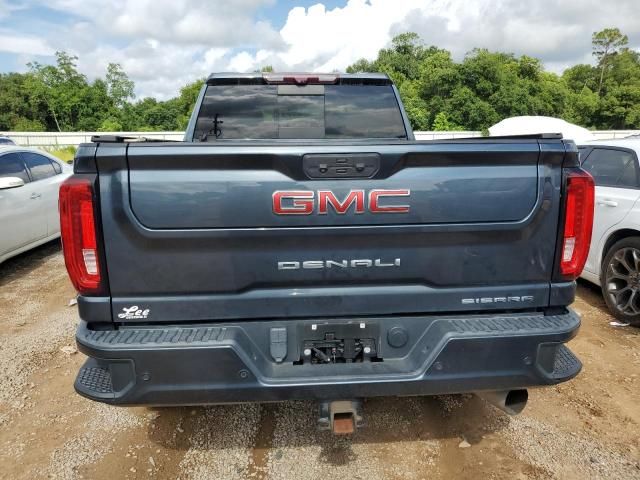 2020 GMC Sierra K2500 Denali