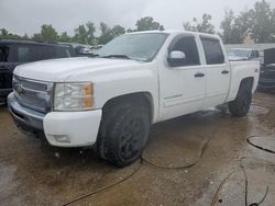 Vehiculos salvage en venta de Copart Bridgeton, MO: 2011 Chevrolet Silverado C1500 LT