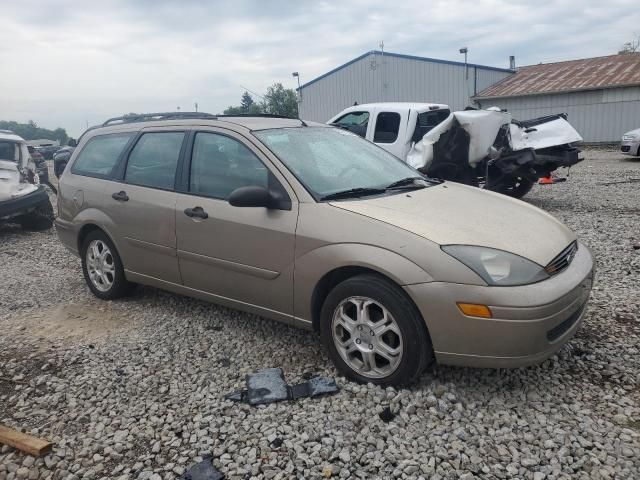 2004 Ford Focus ZTW