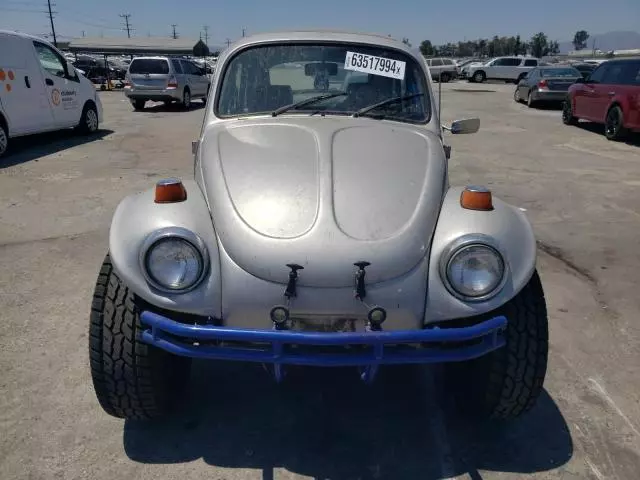 1976 Volkswagen Beetle