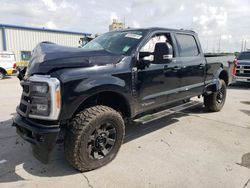 Salvage cars for sale at New Orleans, LA auction: 2024 Ford F250 Super Duty