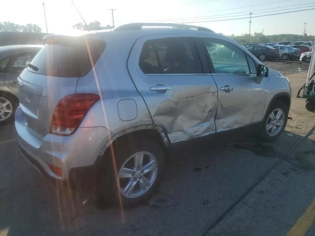 2018 Chevrolet Trax 1LT